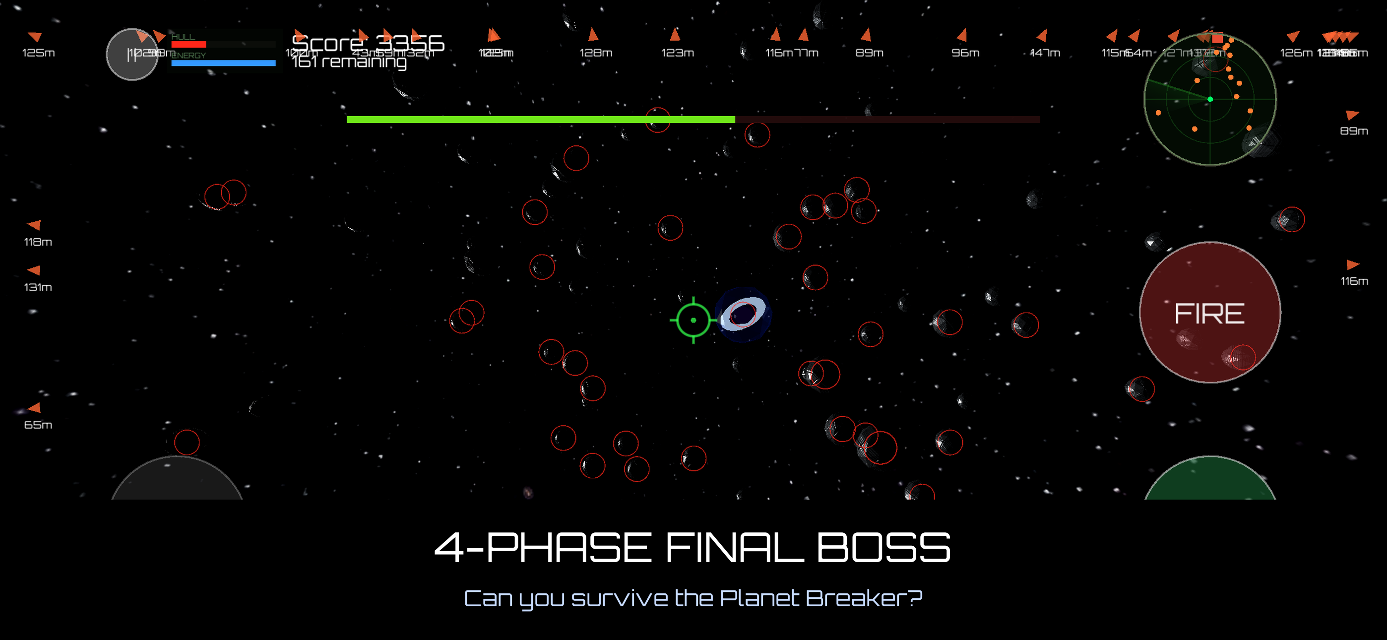 Planet Breaker